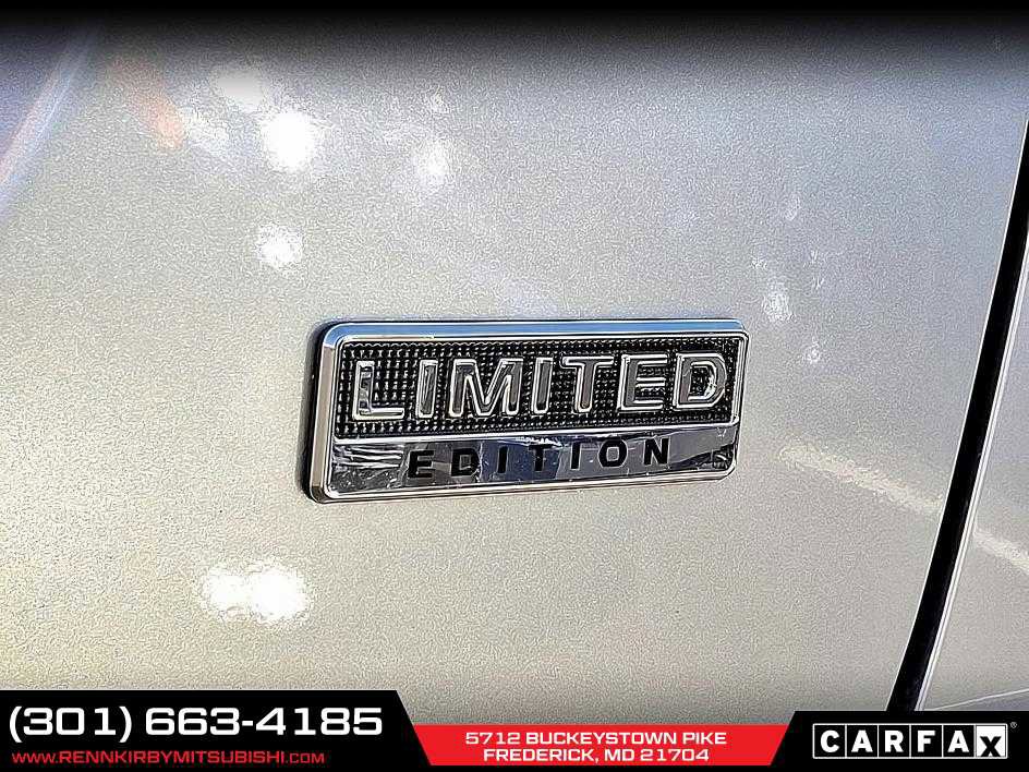 New 2025 Mitsubishi Eclipse Cross LE image 21