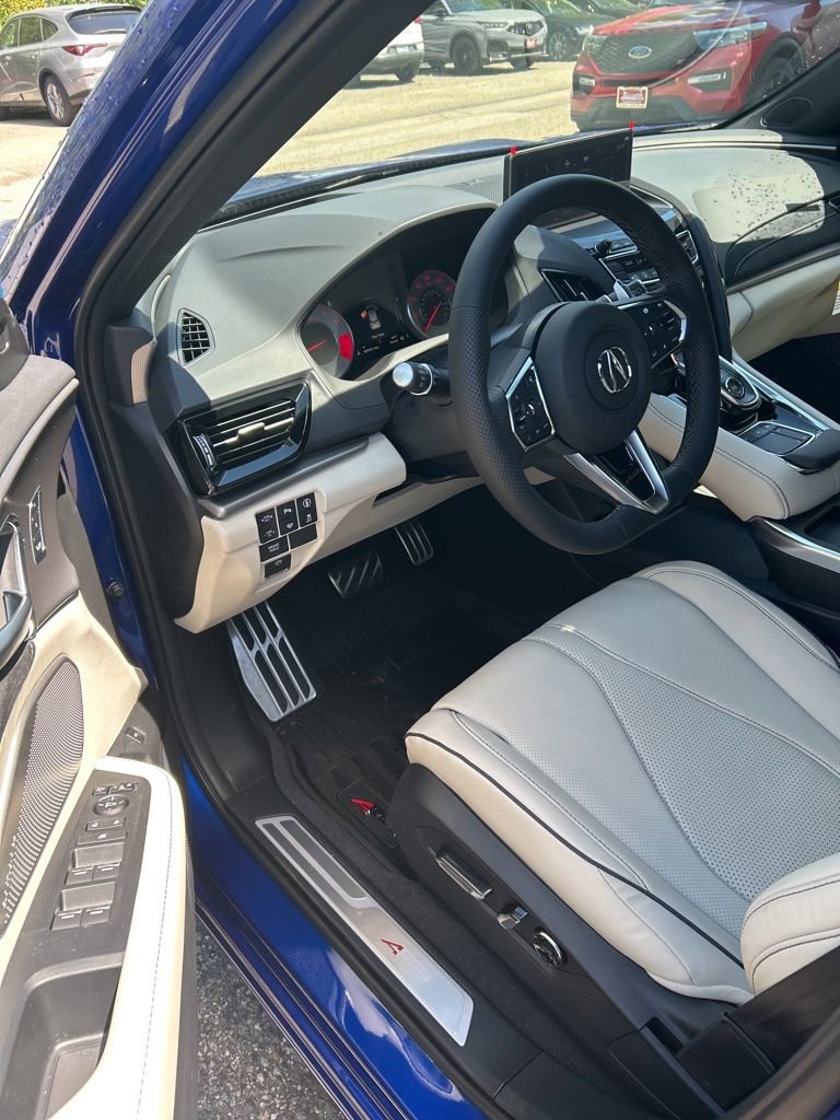 New 2026 Acura RDX A-Spec AWD/4WD image 10