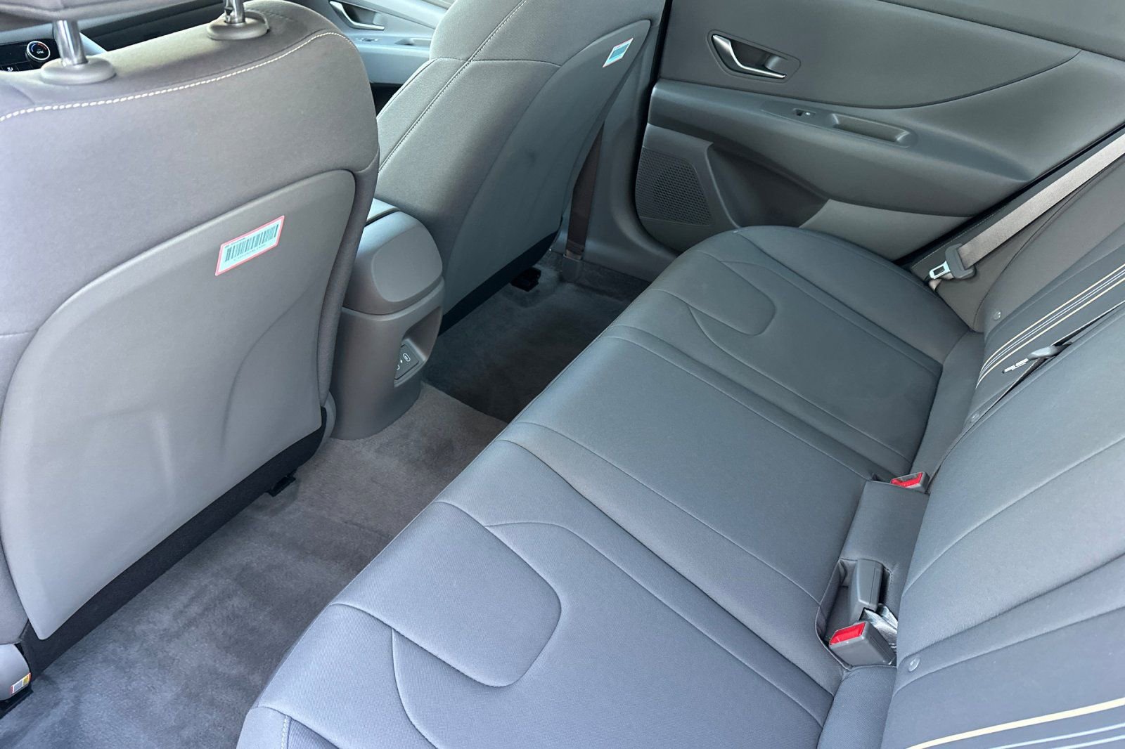 Certified 2025 Hyundai Elantra Blue image 13