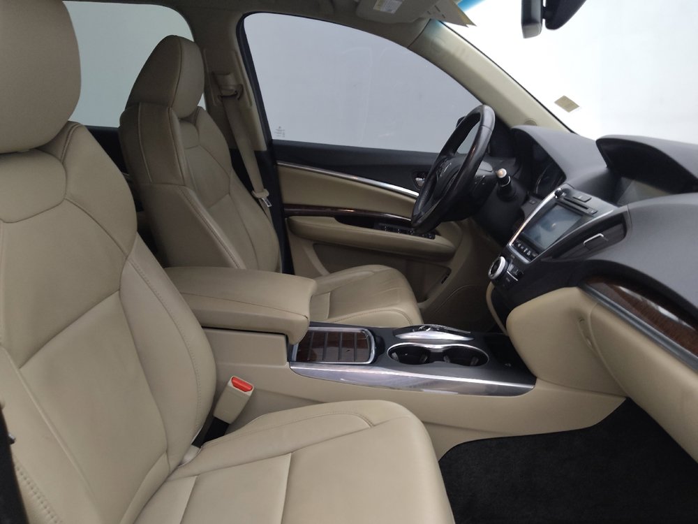 Used 2018 Acura MDX w/ Technology Package FWD image 21