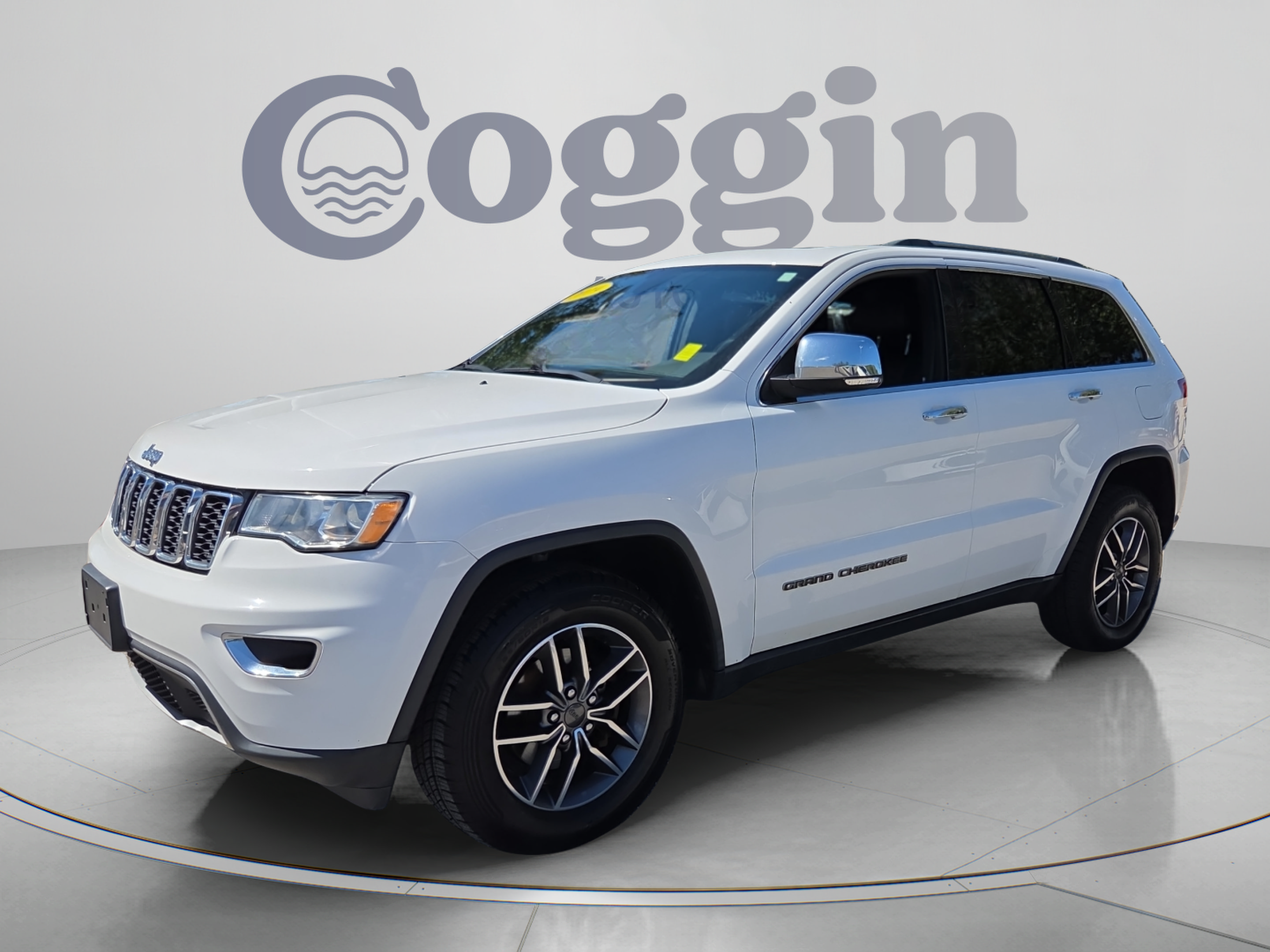 Used 2020 Jeep Grand Cherokee Limited