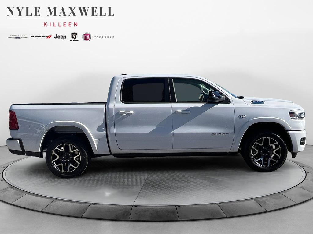 New 2026 RAM 1500 Laramie w/ Laramie Southwest Edition image 17