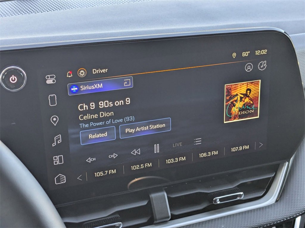 Used 2025 Chevrolet Equinox LT image 22