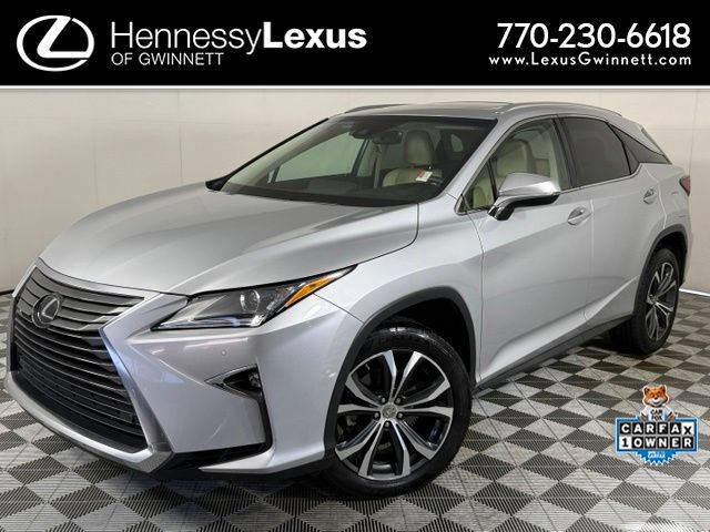 Used 2017 Lexus RX 350 FWD w/ Premium Package image 1