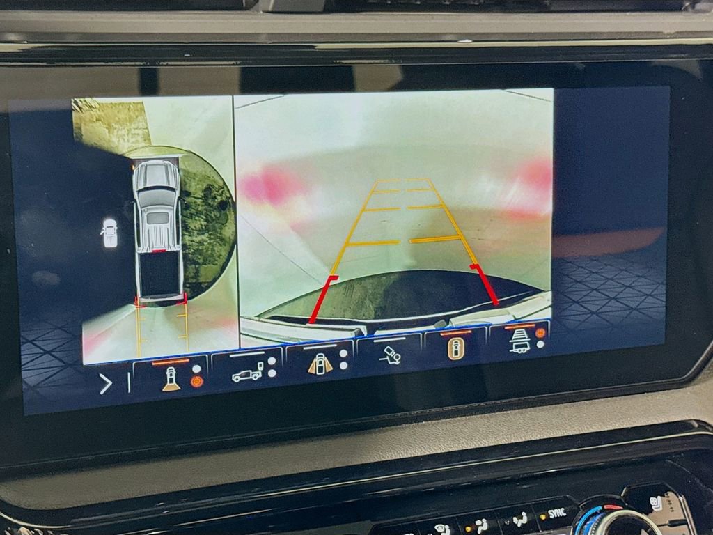 Certified 2026 GMC Sierra 1500 AT4 w/ AT4 Premium Package AWD/4WD image 12