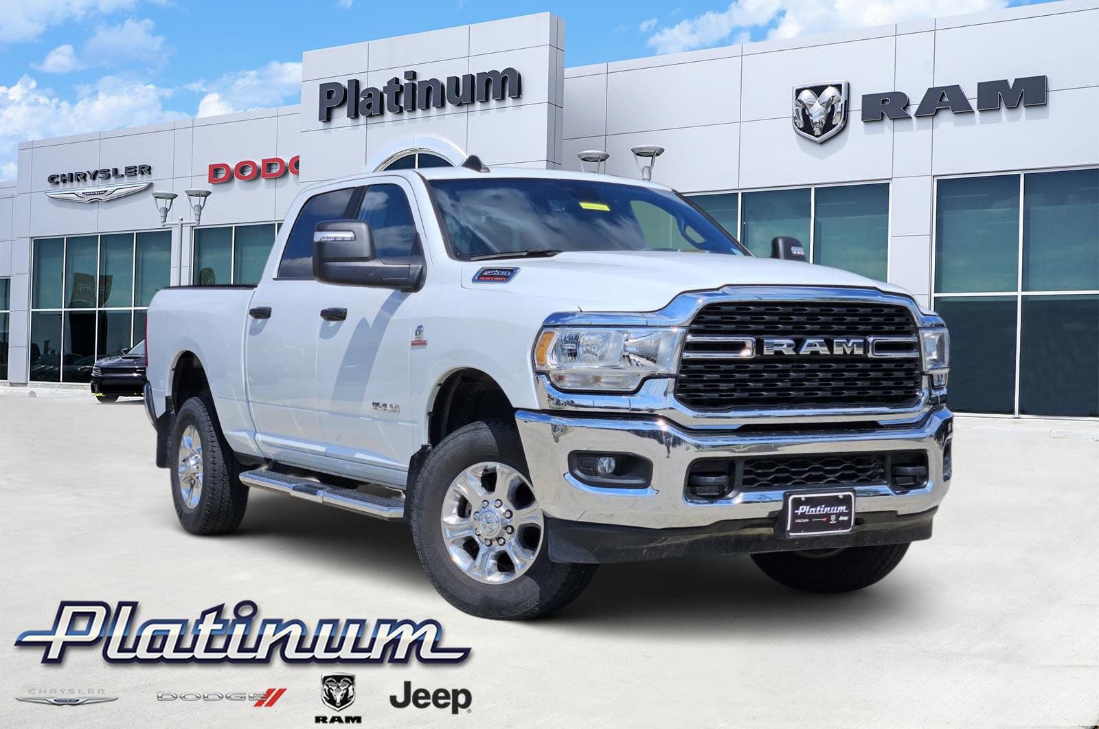 Used 2024 RAM 2500 Big Horn