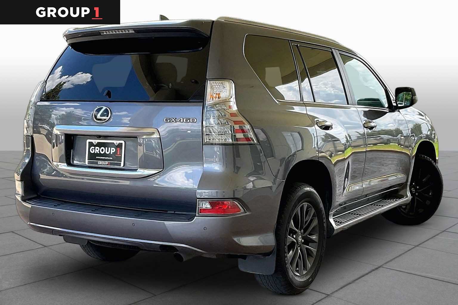 Used 2023 Lexus GX 460 Premium w/ Premium Package AWD/4WD image 11