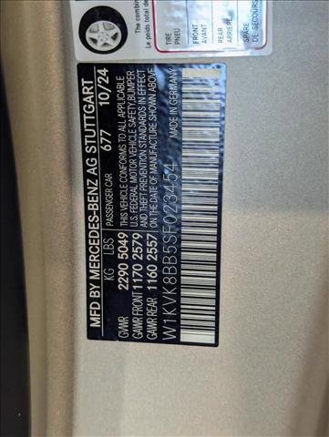 New 2025 Mercedes-Benz SL 63 AMG 4MATIC image 16