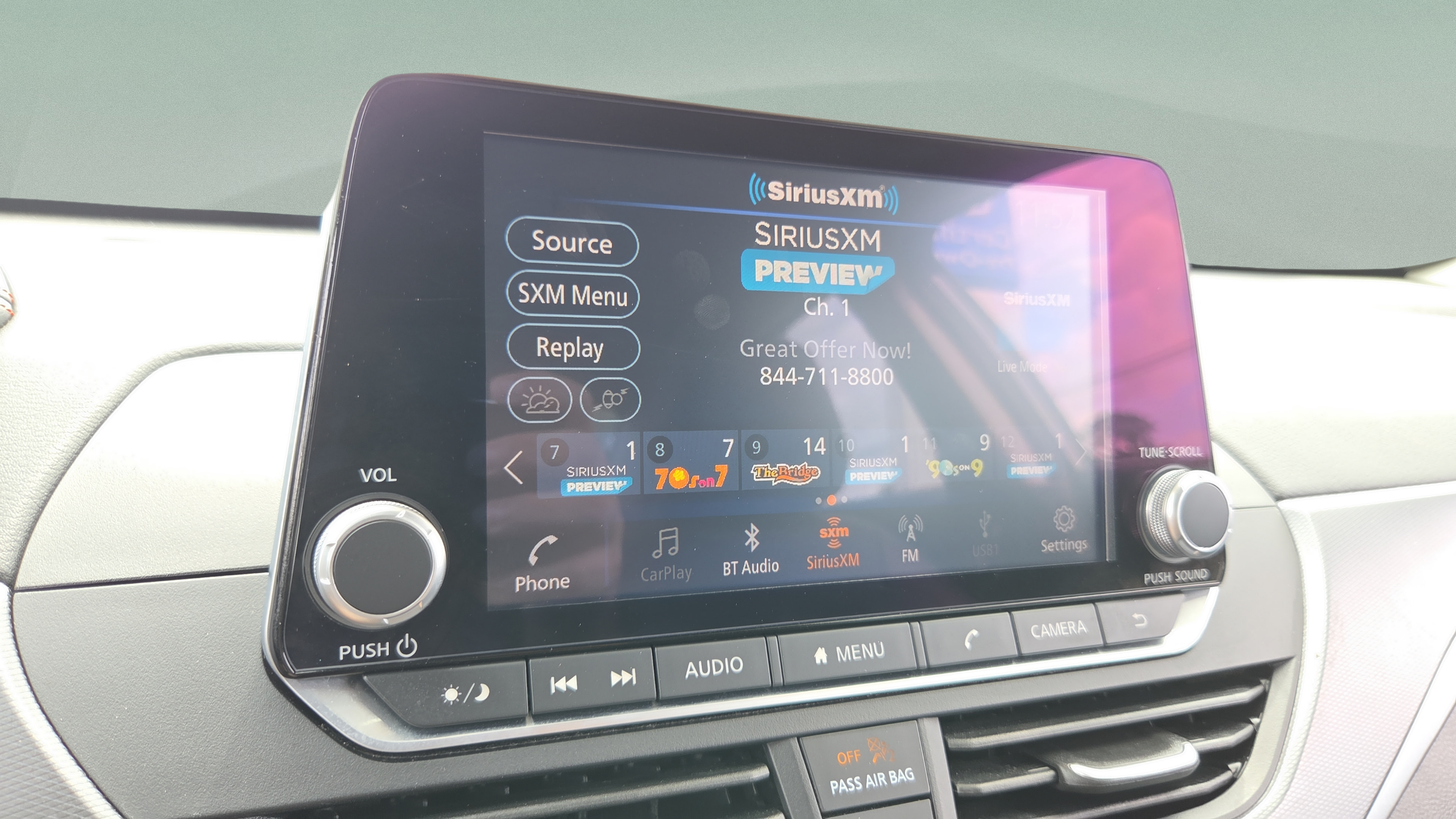 Used 2023 Nissan Altima 2.5 SR FWD image 20