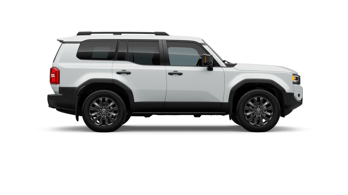 New 2027 Toyota Land Cruiser w/ Premium Package AWD/4WD image 14
