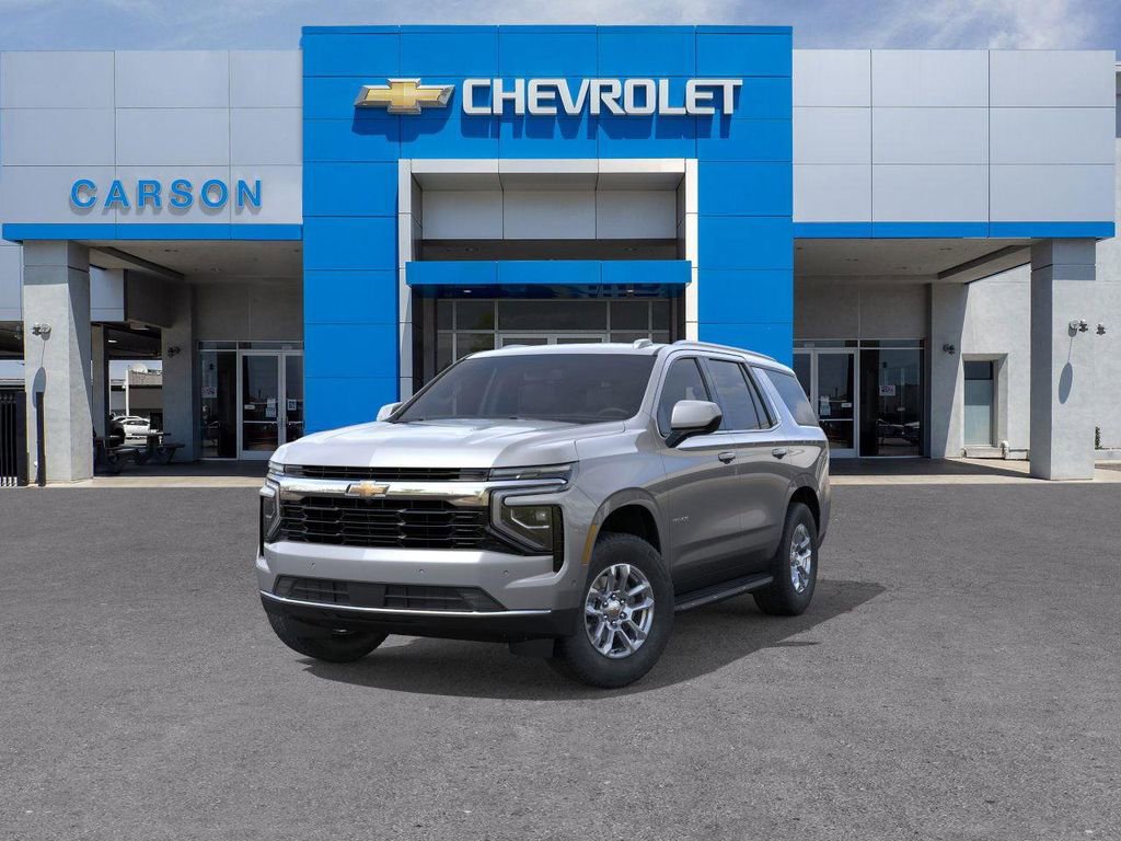 New 2026 Chevrolet Tahoe LS RWD image 8