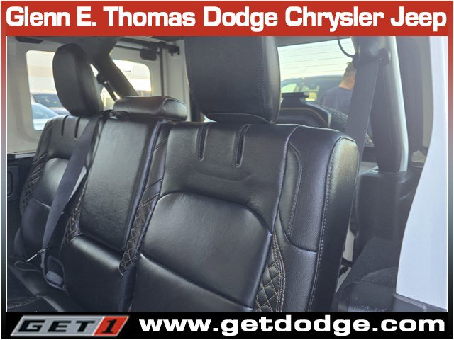 Used 2022 Jeep Wrangler Unlimited Sahara image 25