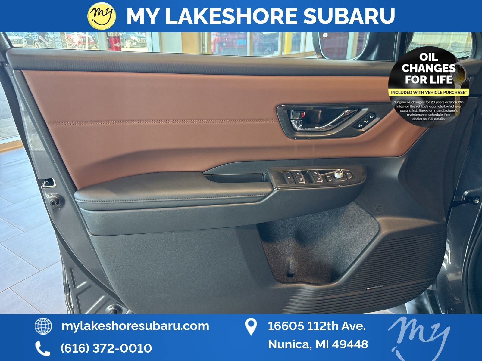 New 2026 Subaru Outback Touring XT image 10