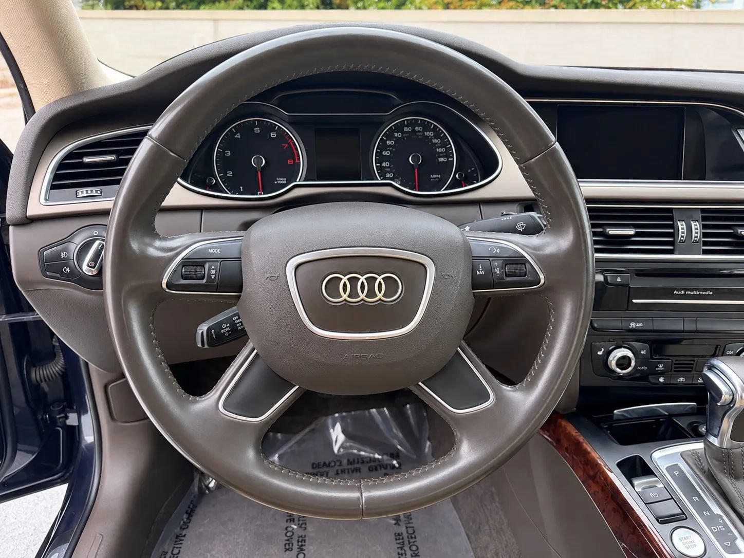 Used 2013 Audi A4 2.0T Premium Plus AWD/4WD image 9
