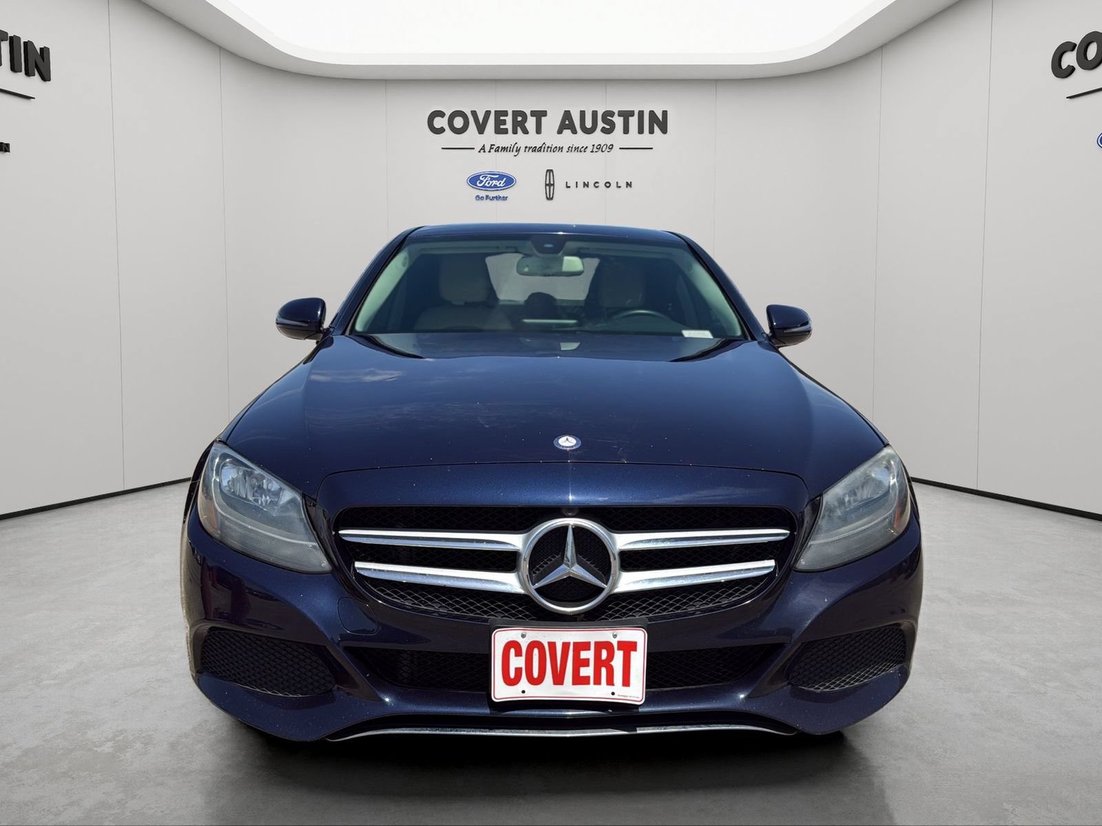 Used 2017 Mercedes-Benz C 300 Sedan image 5