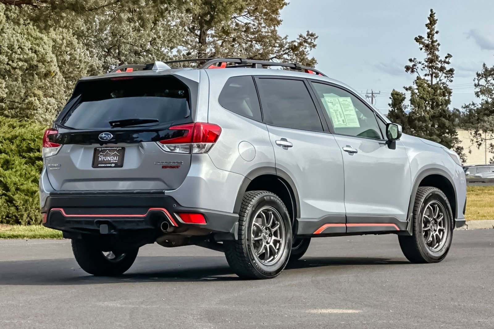 Used 2023 Subaru Forester Sport image 4