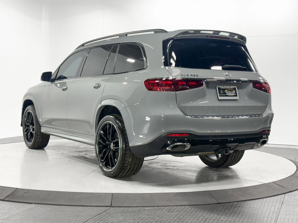 Used 2024 Mercedes-Benz GLS 450 4MATIC image 31