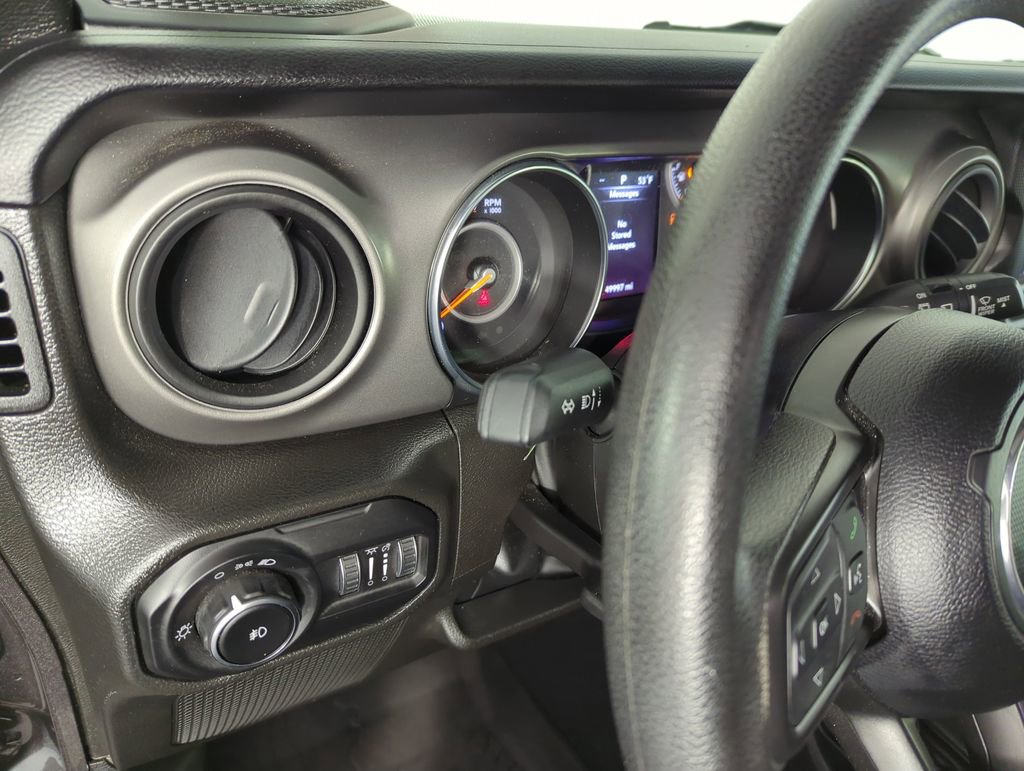 Used 2022 Jeep Wrangler Unlimited Willys image 20