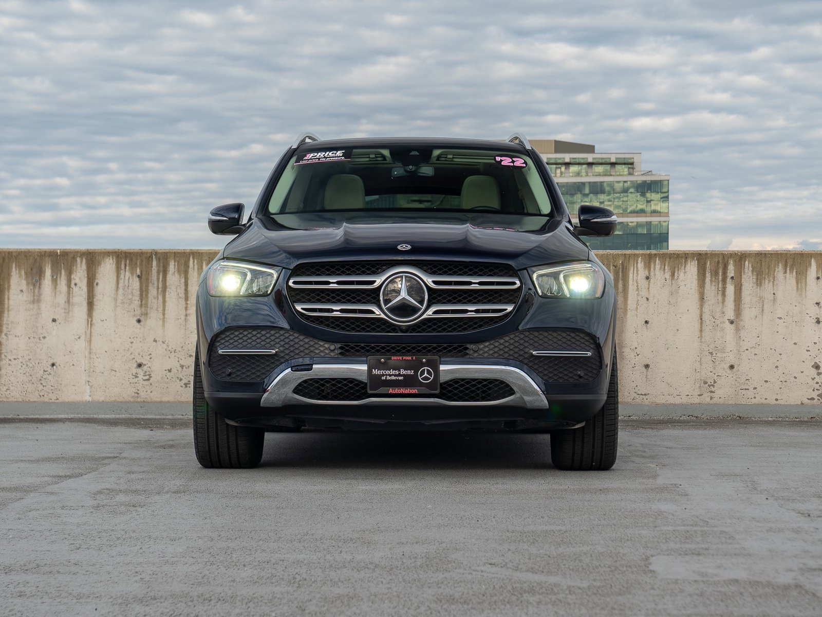 Used 2022 Mercedes-Benz GLE 350 4MATIC video 2