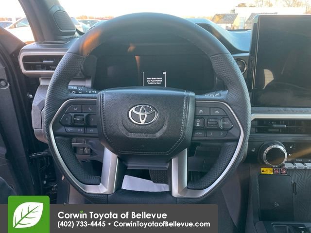 New 2026 Toyota Tacoma Limited image 22