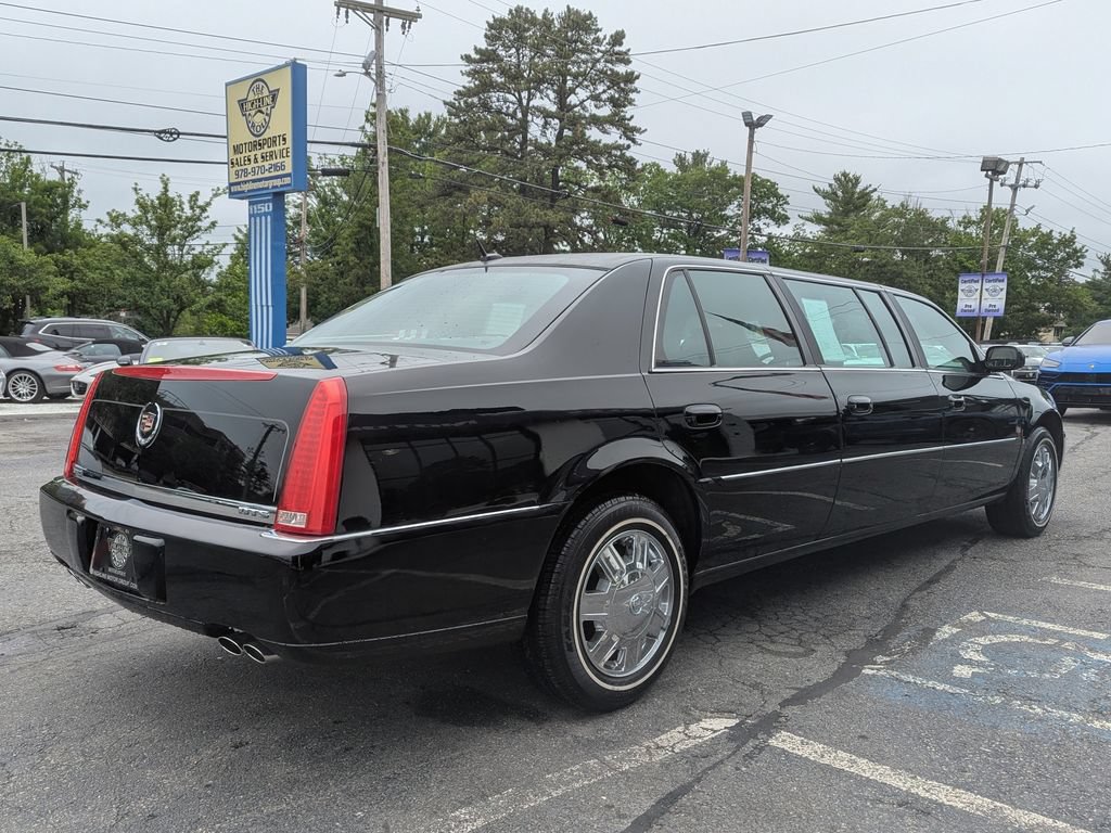 Used 2007 Cadillac DTS FWD image 7