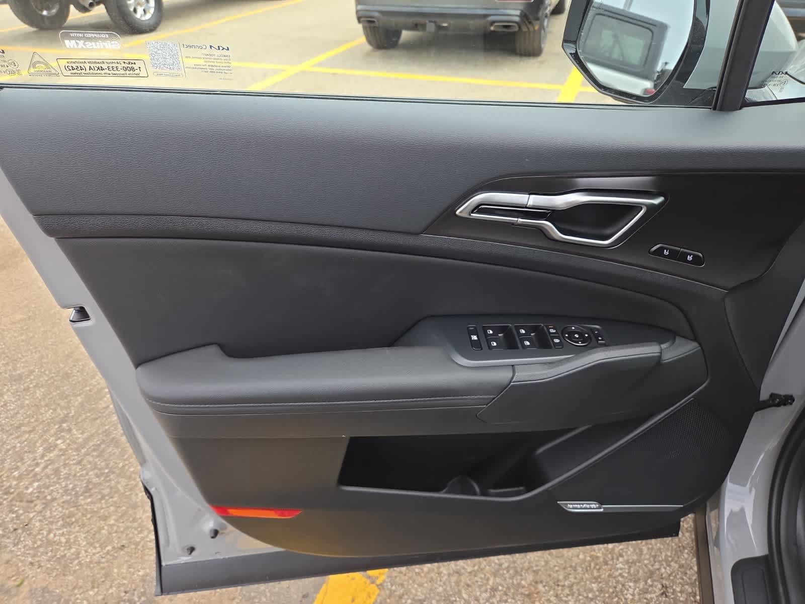 New 2026 Kia Sportage SX FWD image 5