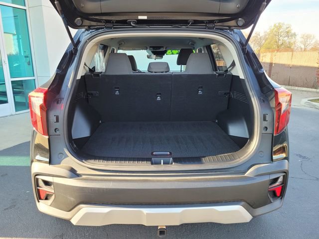 Used 2024 Kia Seltos LX image 27