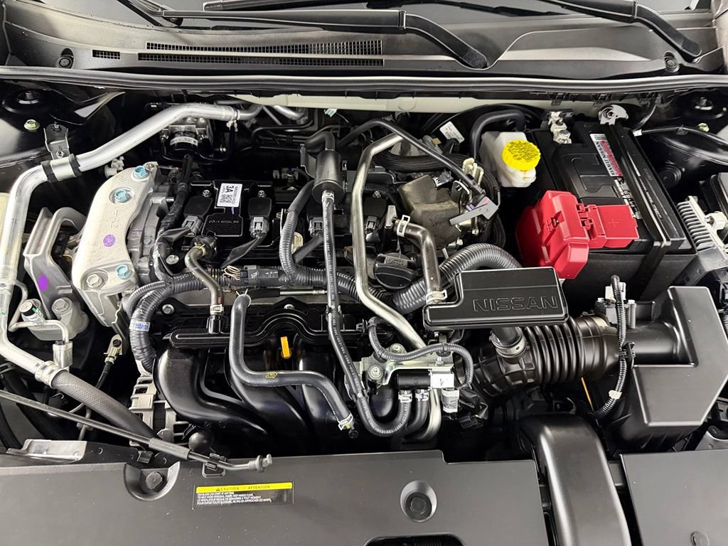 Used 2025 Nissan Sentra SV w/ Trunk Package FWD image 31