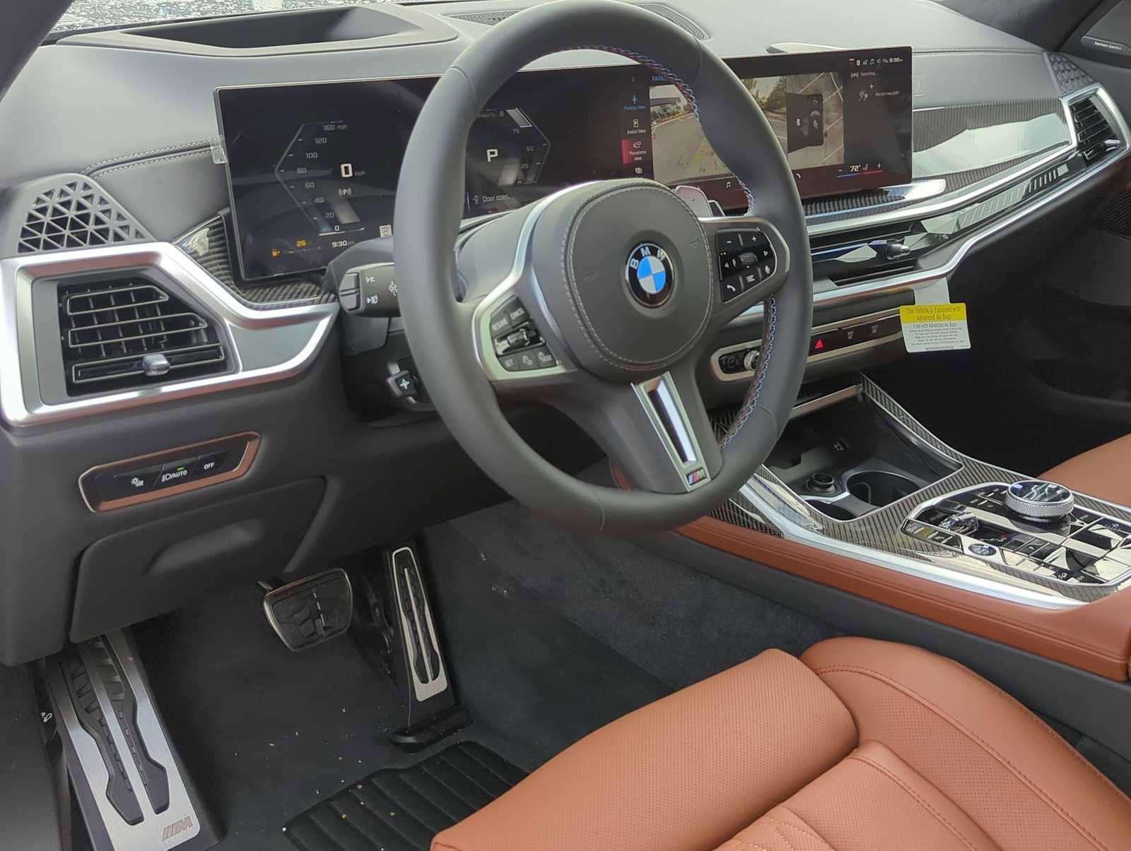 Used 2026 BMW X7 M60i AWD/4WD image 15