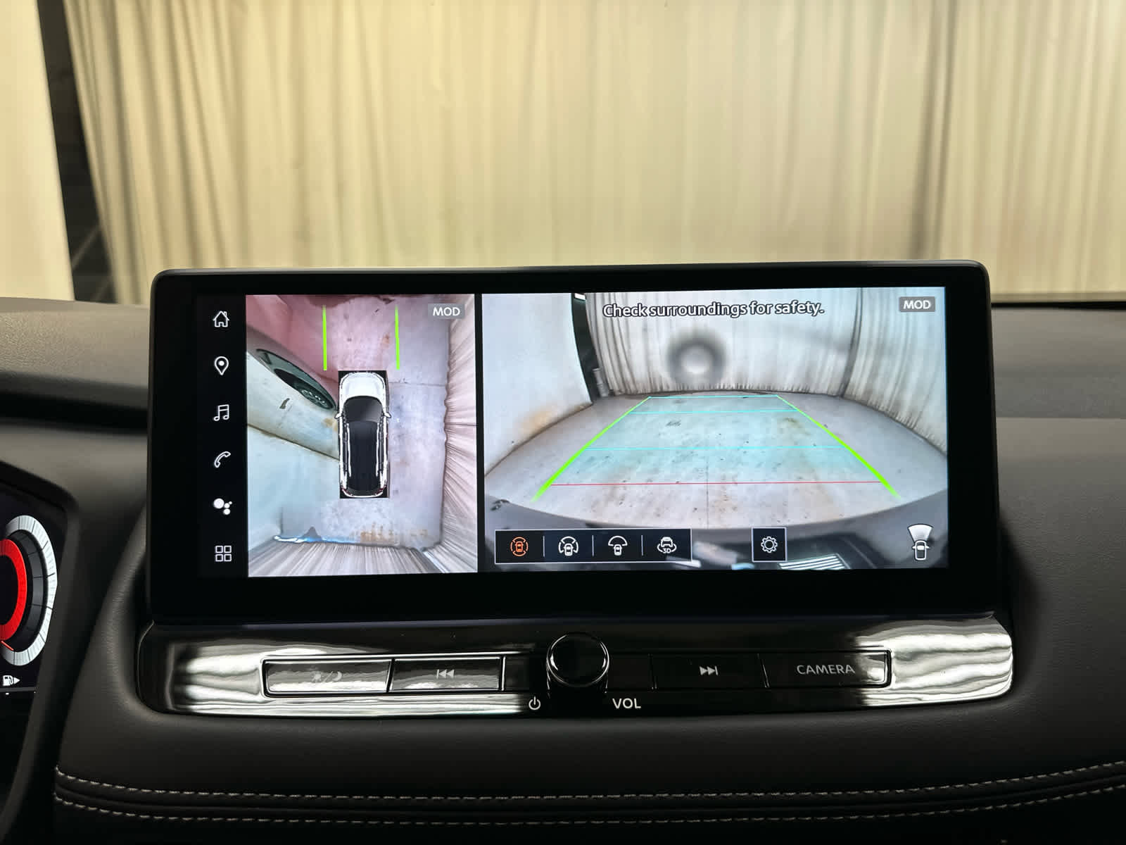 New 2026 Nissan Rogue Platinum image 15