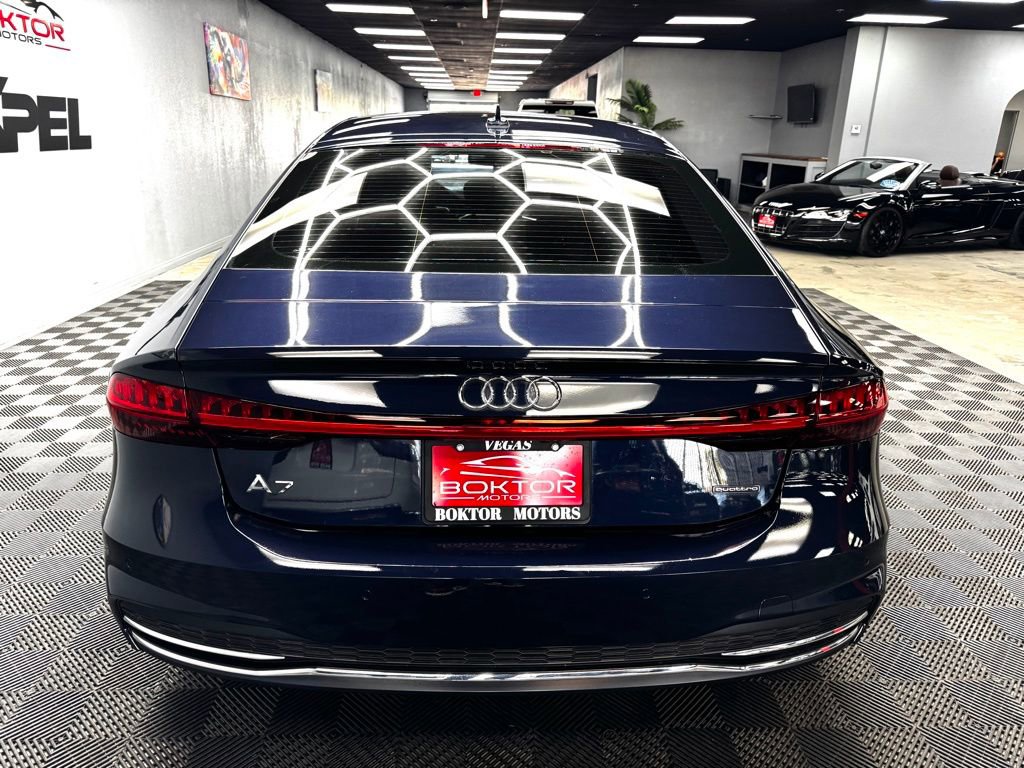 Used 2019 Audi A7 3.0T Premium Plus AWD/4WD image 13