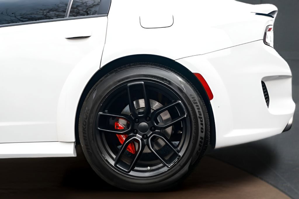 Used 2021 Dodge Charger SRT Hellcat image 15