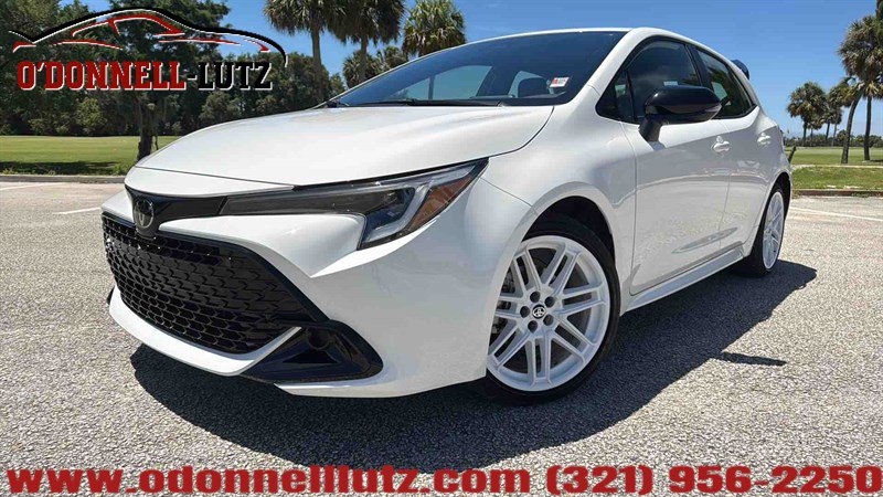 Used 2026 Toyota Corolla SE