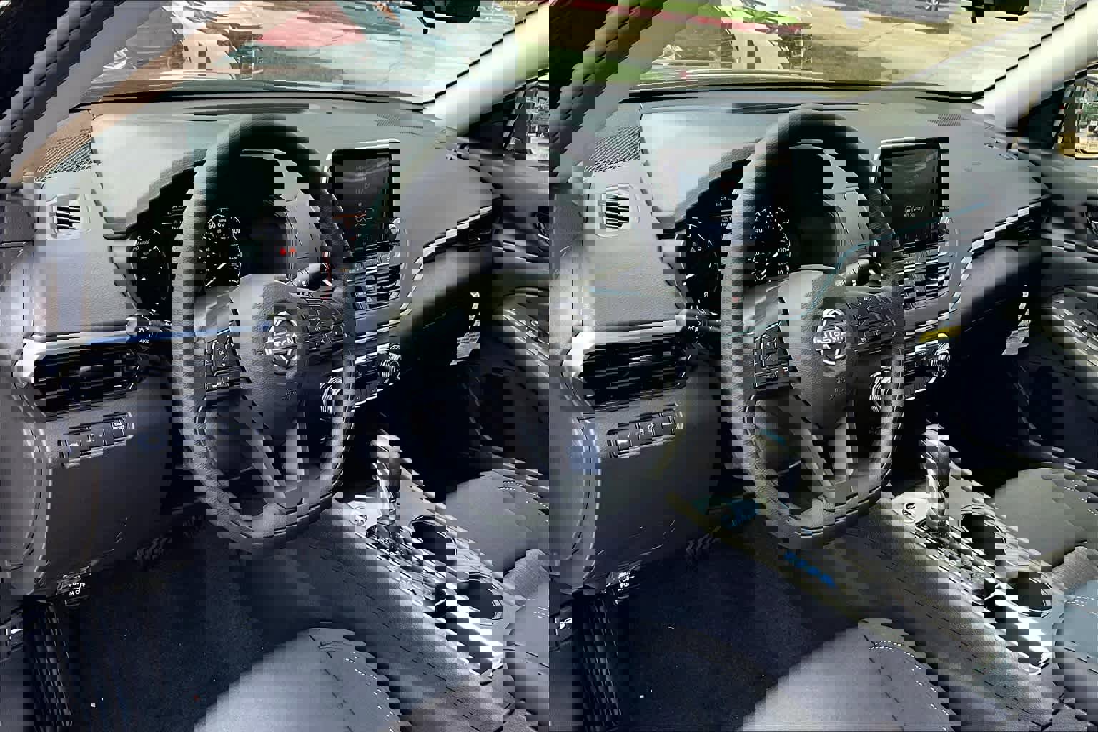 New 2025 Nissan Altima 2.5 S image 10