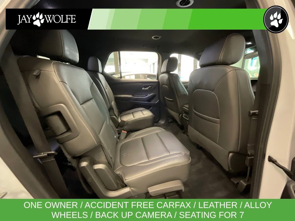 Used 2023 Chevrolet Traverse LT image 20