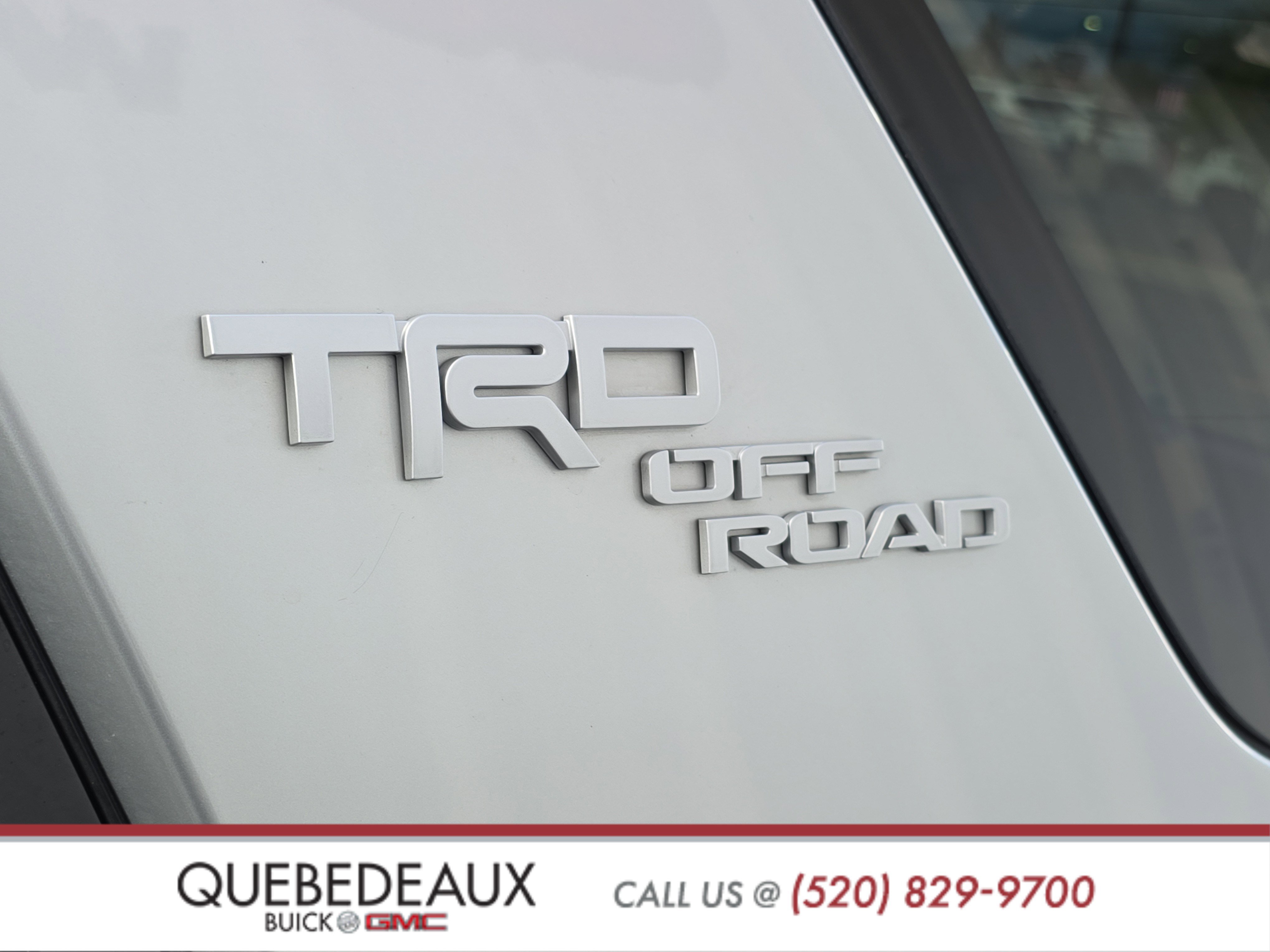 Used 2022 Toyota 4Runner TRD Off-Road Premium AWD/4WD image 4