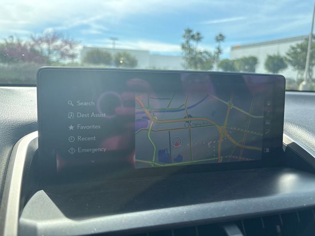 Used 2021 Lexus NX 300h AWD w/ Premium Package image 11