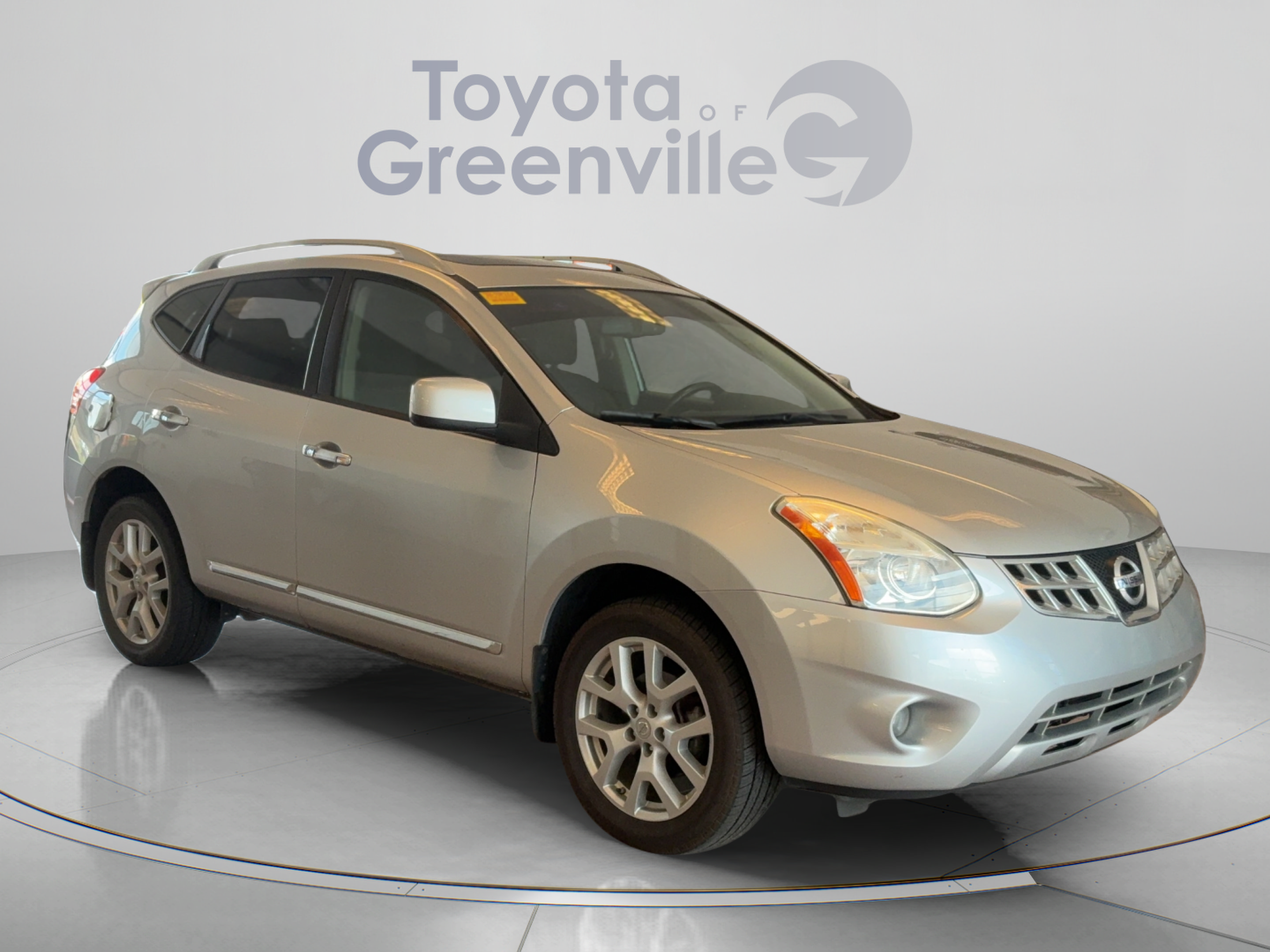 Used 2011 Nissan Rogue SV w/ SL Pkg AWD/4WD image 8