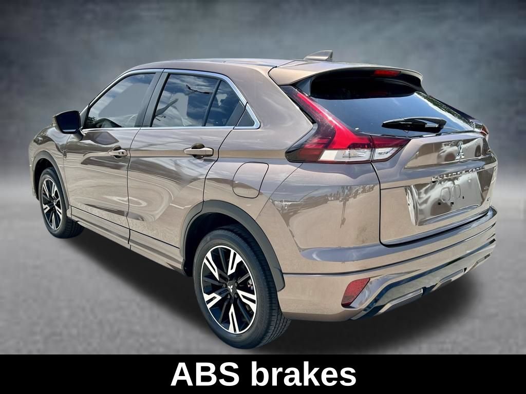 Used 2024 Mitsubishi Eclipse Cross SEL AWD/4WD image 7