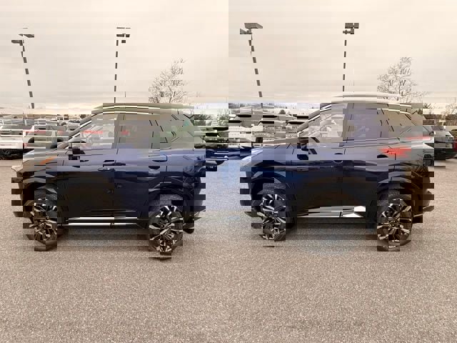 New 2026 Nissan Rogue Platinum w/ Tech Package image 8