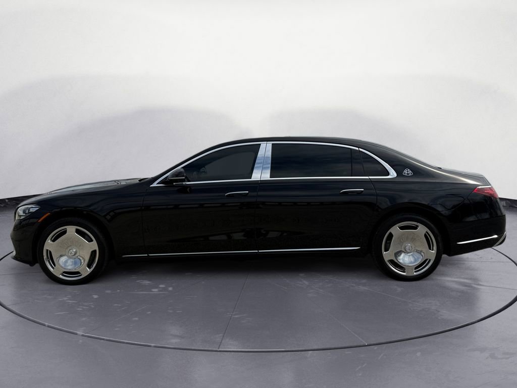 Used 2024 Mercedes-Benz Maybach S 580 4MATIC image 8