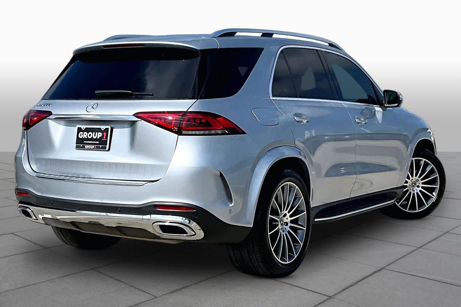 Used 2023 Mercedes-Benz GLE 350 image 12