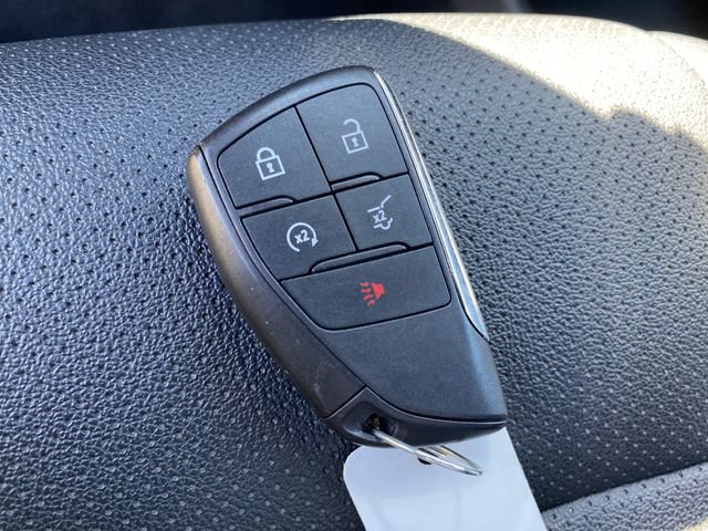 Certified 2025 Chevrolet Traverse LT FWD image 27