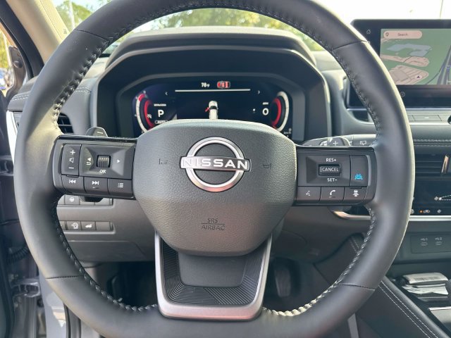 New 2026 Nissan Rogue Platinum AWD/4WD image 26