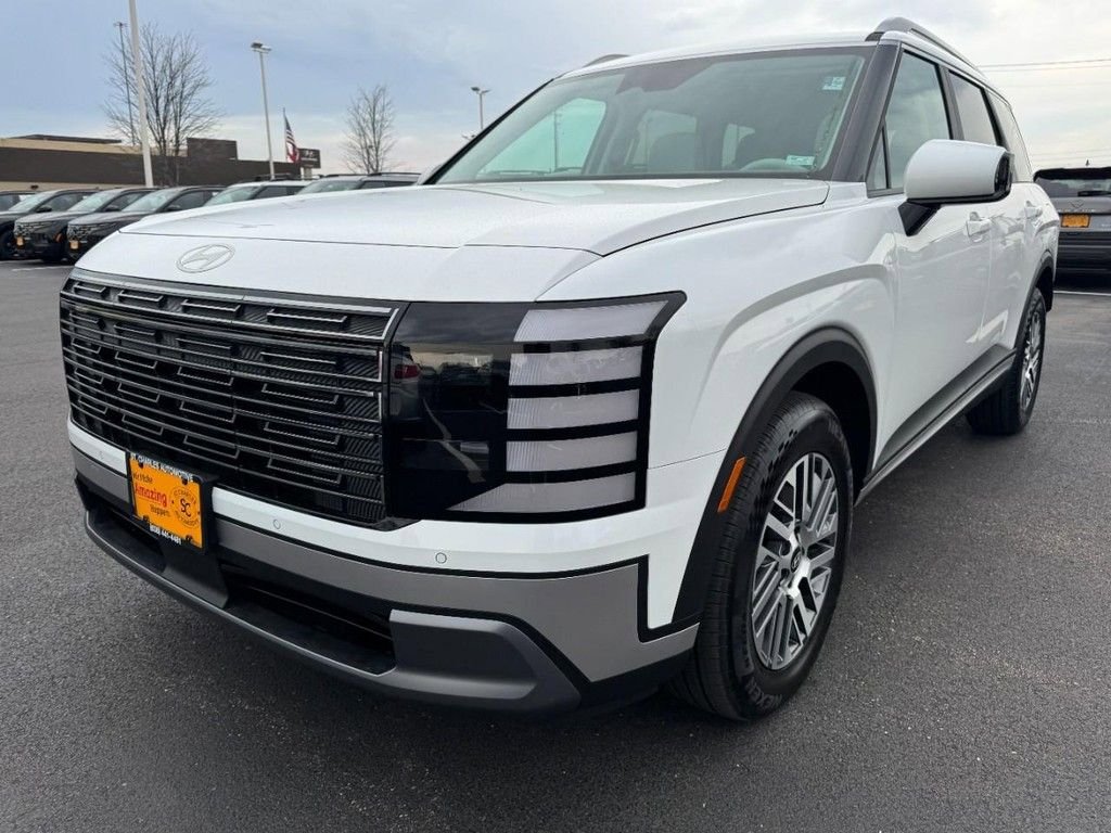 Certified 2026 Hyundai Palisade SEL image 8