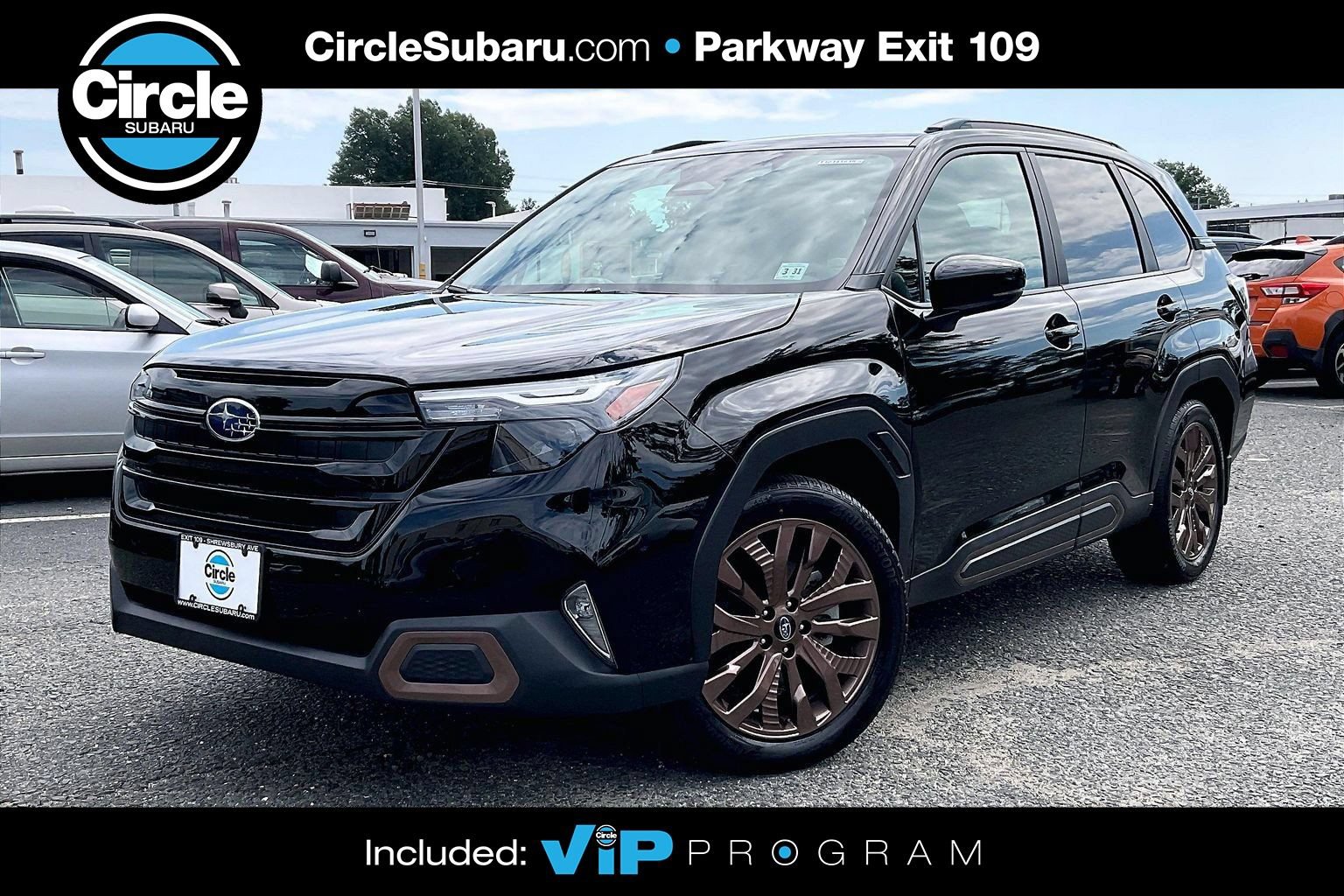 Certified 2026 Subaru Forester Sport