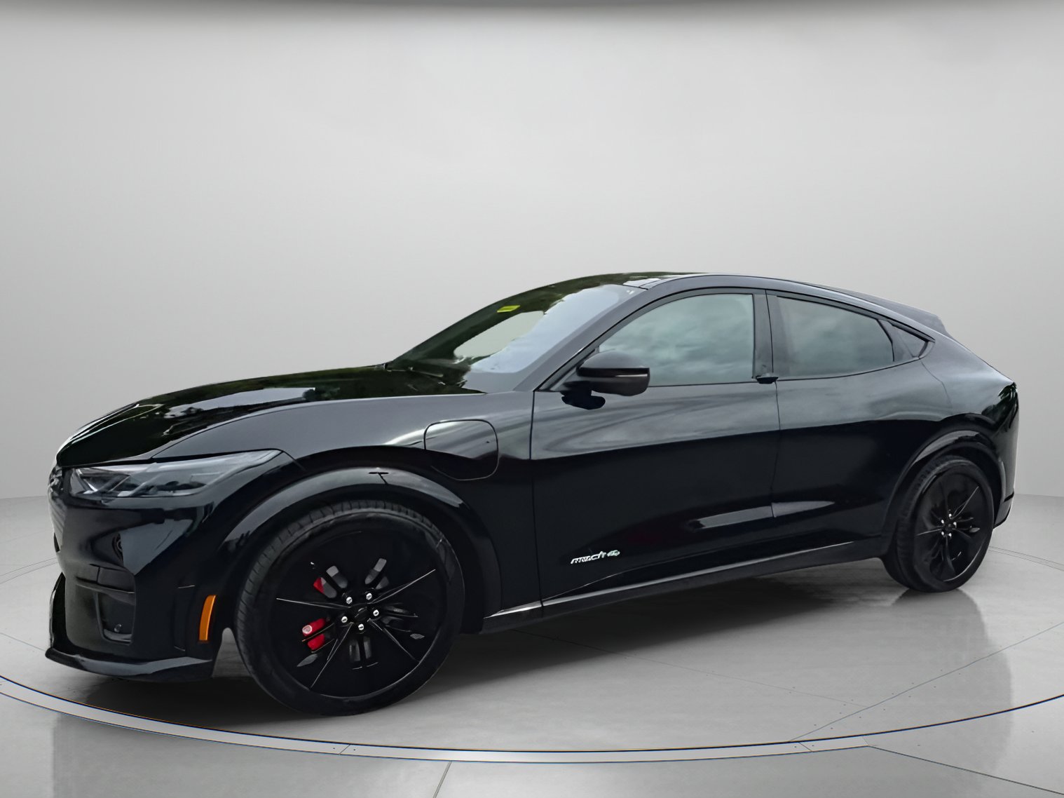 New 2025 Ford Mustang Mach-E GT image 13