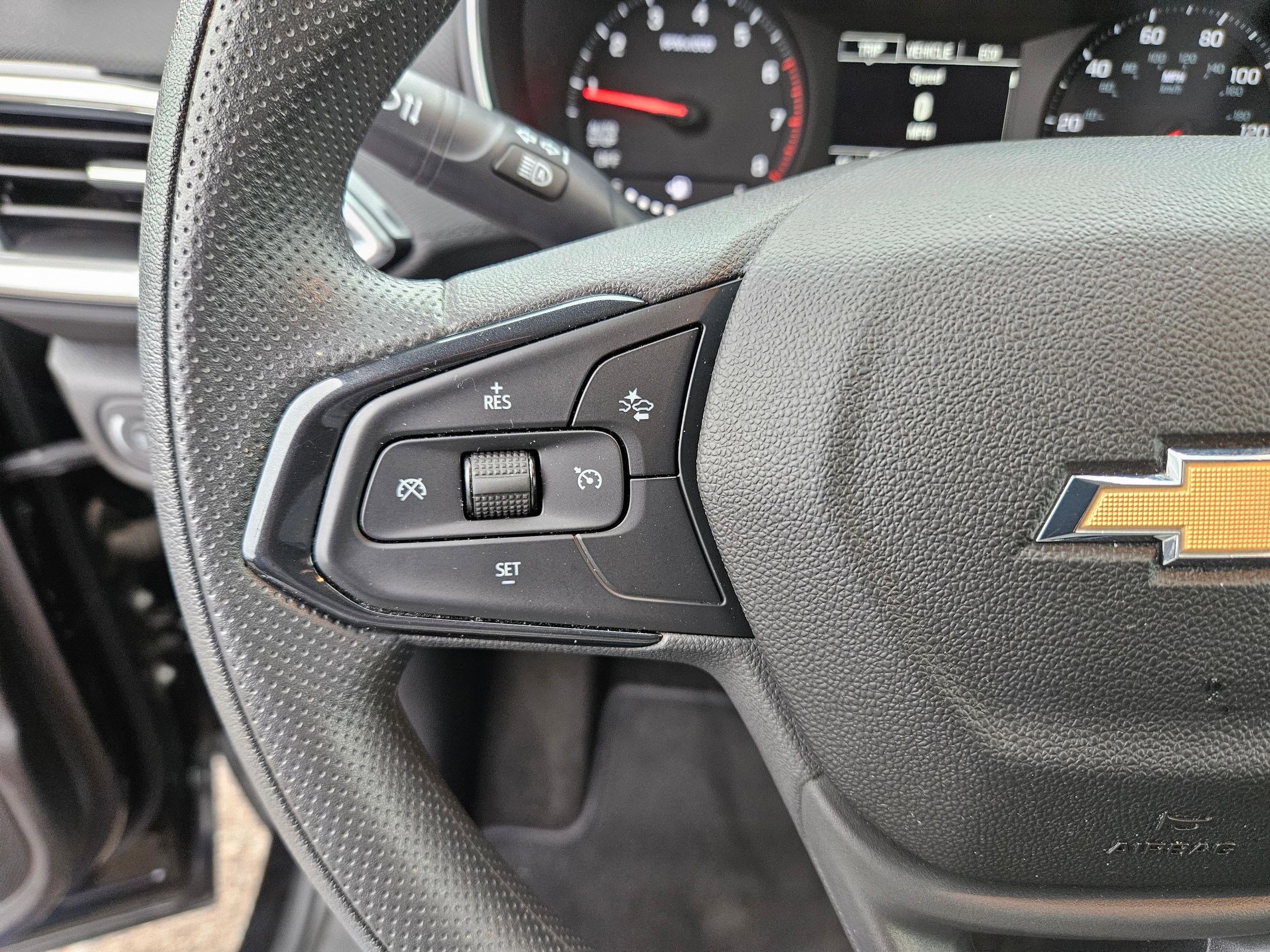 Used 2023 Chevrolet TrailBlazer LT AWD/4WD image 17