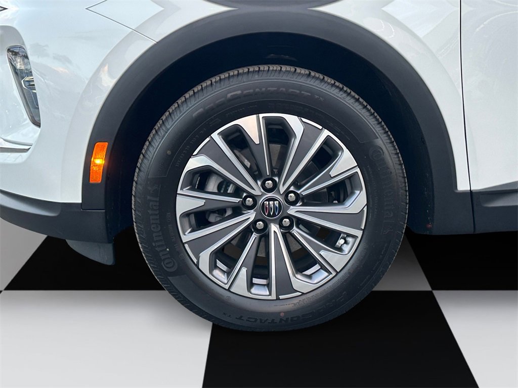 Used 2025 Buick Envision Preferred image 14