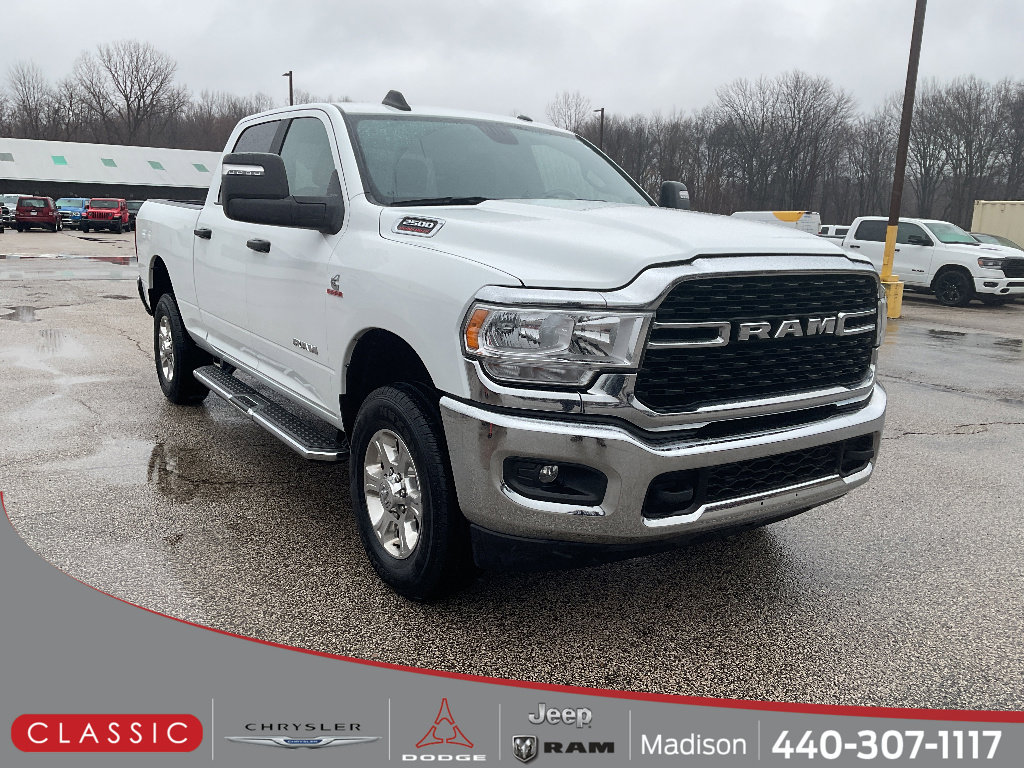 Used 2024 RAM 2500 Big Horn